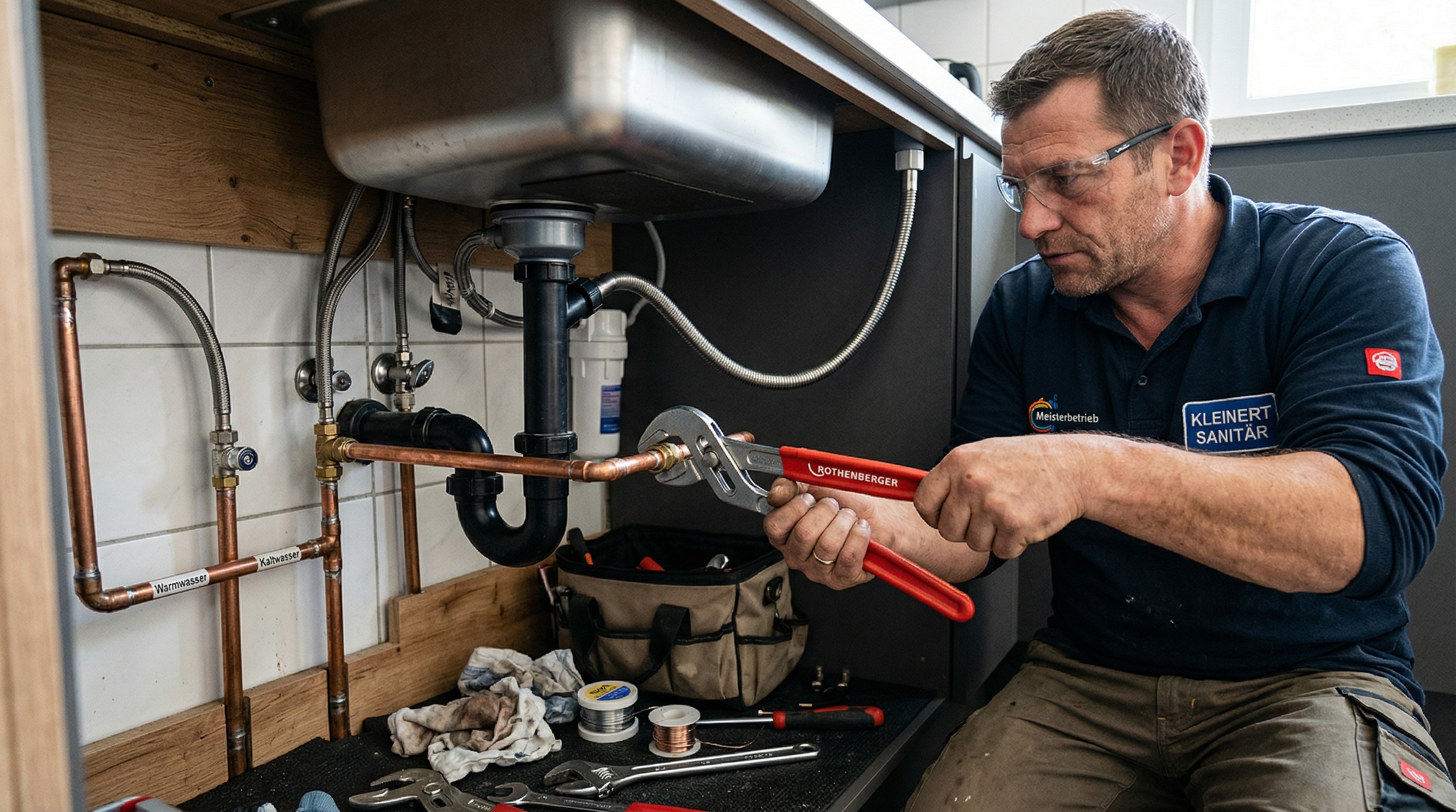 E.G. TEC - Heizung - Sanitär - Lüftung - Solar – Sanitärinstallateur Stralsund